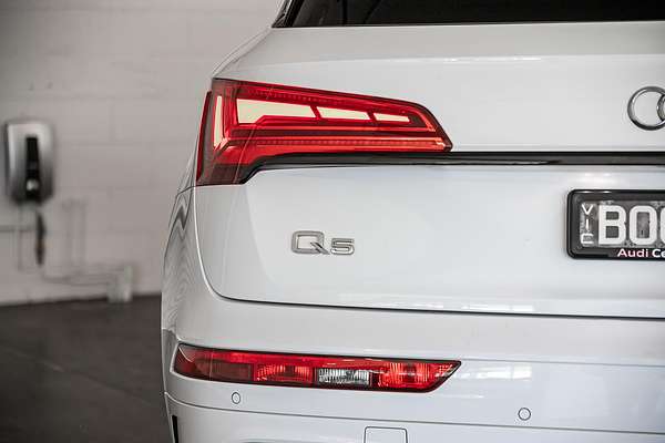 2021 Audi Q5 45 TFSI Launch Edition FY