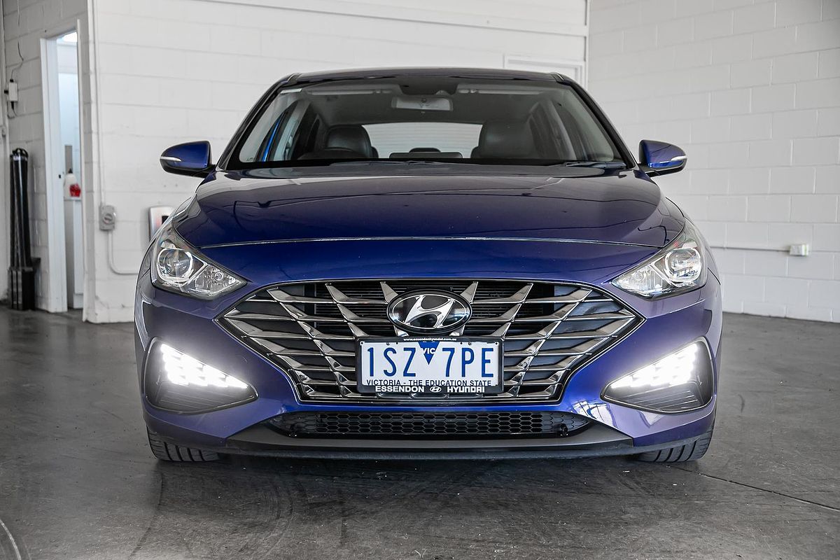 2020 Hyundai i30 Elite PD.V4