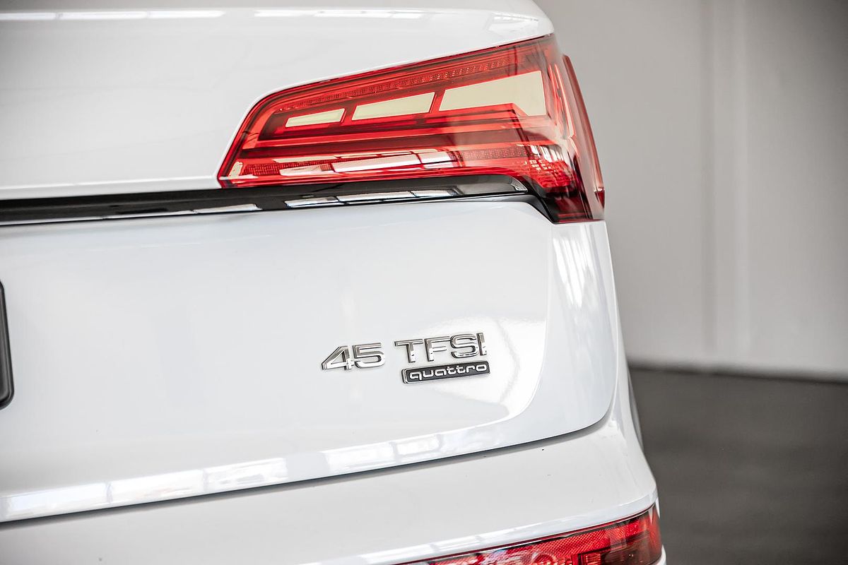 2021 Audi Q5 45 TFSI Launch Edition FY