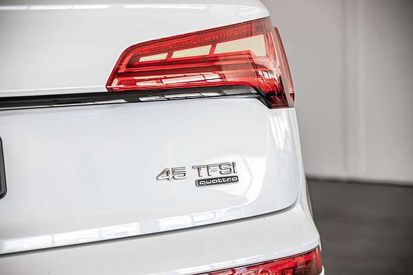 2021 Audi Q5 45 TFSI Launch Edition FY