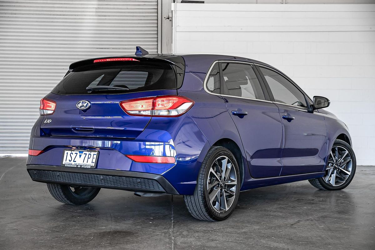 2020 Hyundai i30 Elite PD.V4