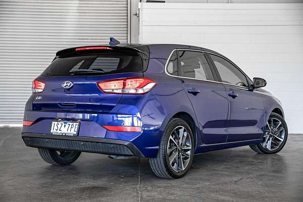 2020 Hyundai i30 Elite PD.V4