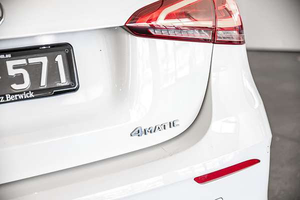 2018 Mercedes-Benz A-Class A250 W177