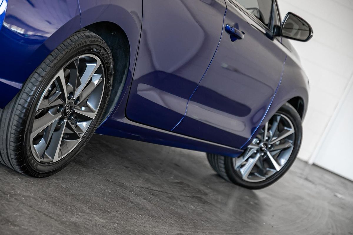 2020 Hyundai i30 Elite PD.V4