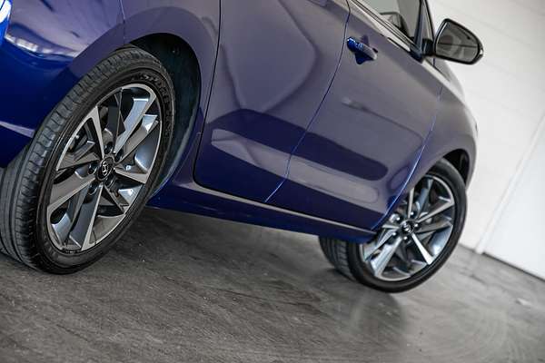 2020 Hyundai i30 Elite PD.V4