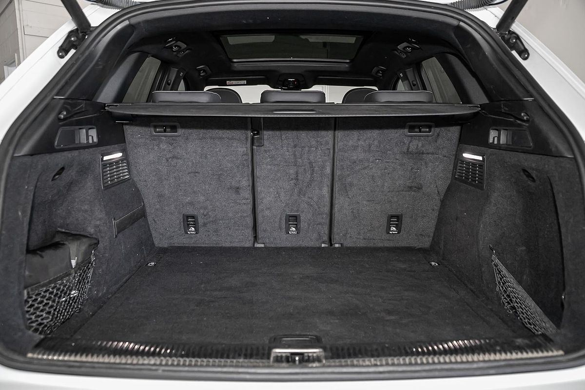 2021 Audi Q5 45 TFSI Launch Edition FY