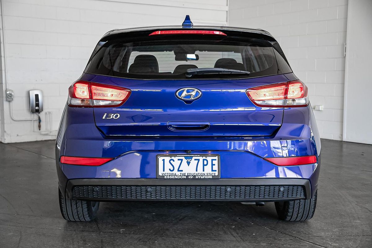 2020 Hyundai i30 Elite PD.V4