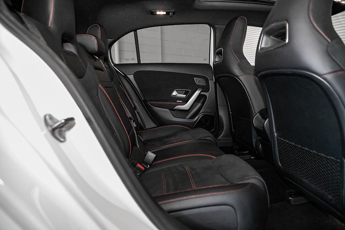 2018 Mercedes-Benz A-Class A250 W177