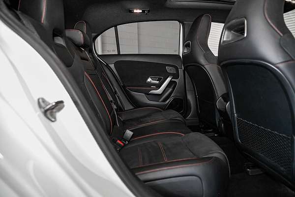 2018 Mercedes-Benz A-Class A250 W177