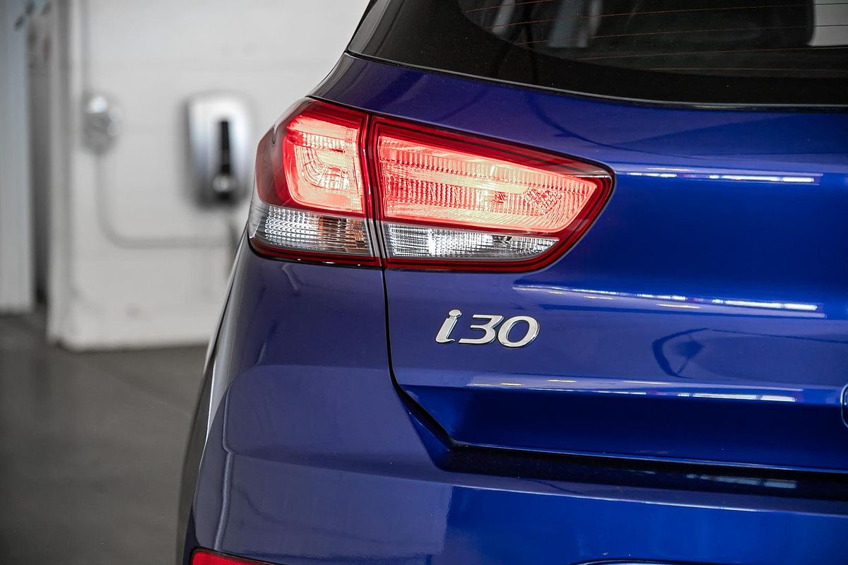 2020 Hyundai i30 Elite PD.V4