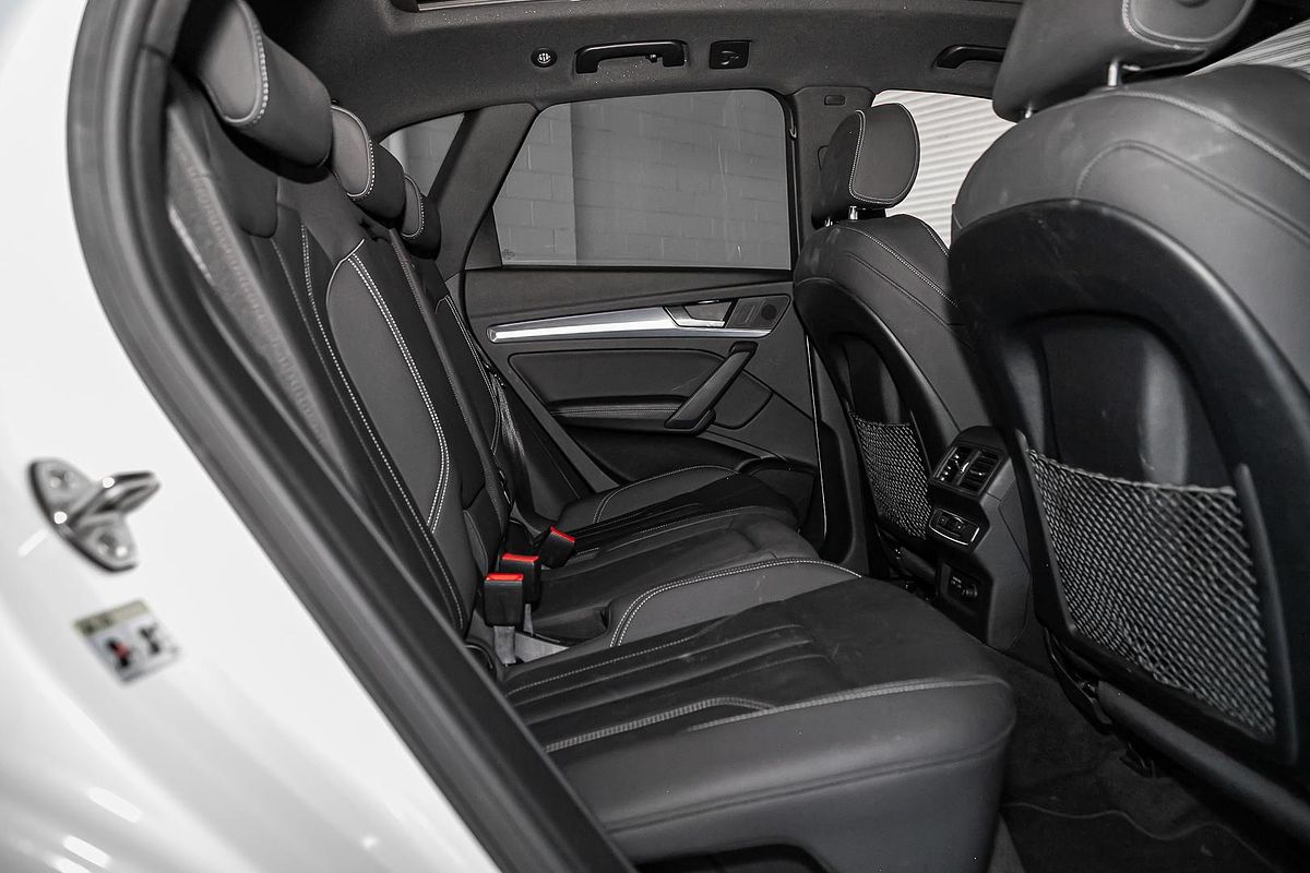 2021 Audi Q5 45 TFSI Launch Edition FY