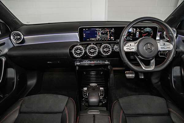 2018 Mercedes-Benz A-Class A250 W177