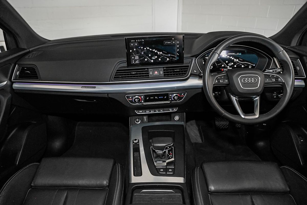 2021 Audi Q5 45 TFSI Launch Edition FY