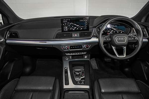 2021 Audi Q5 45 TFSI Launch Edition FY