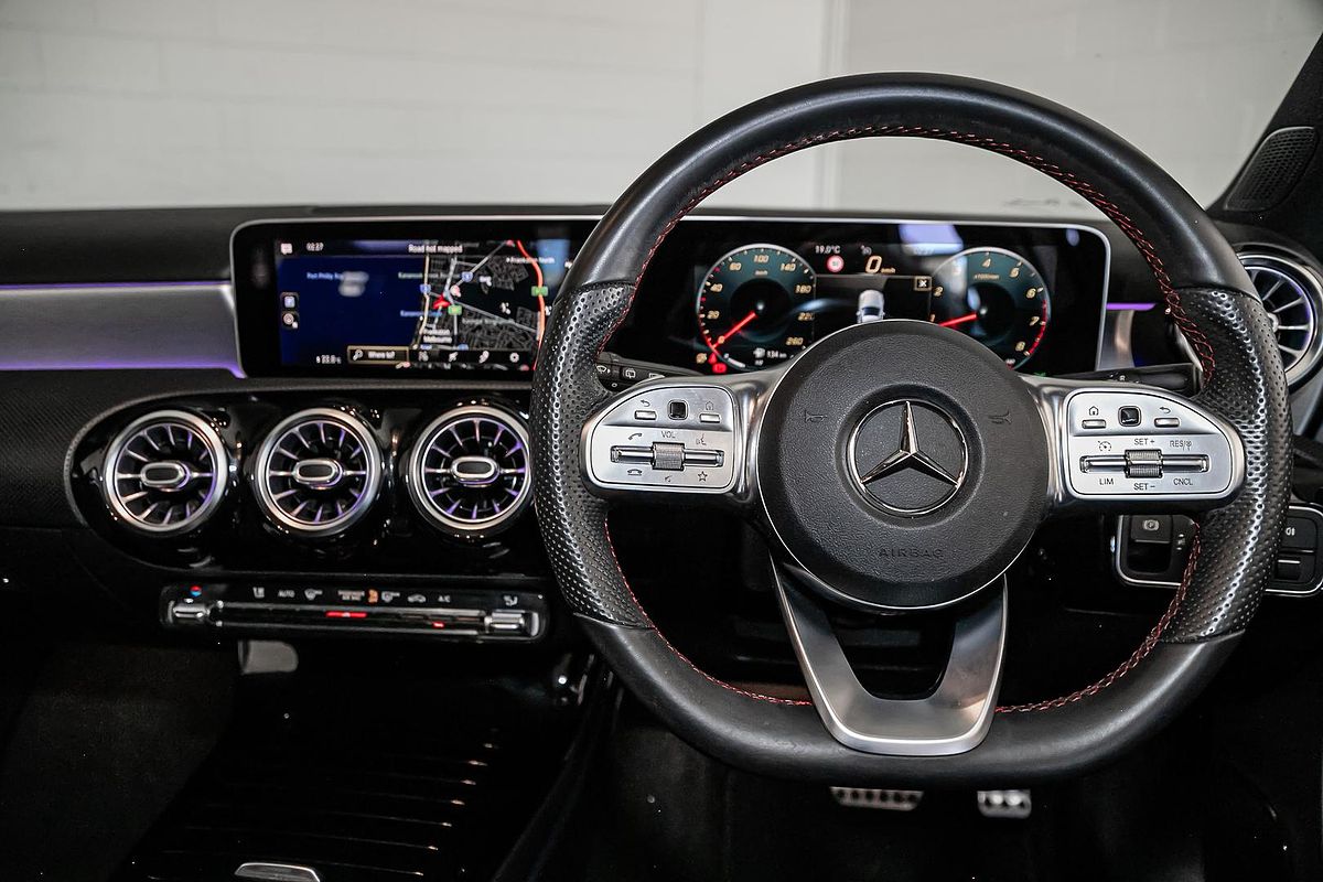 2018 Mercedes-Benz A-Class A250 W177