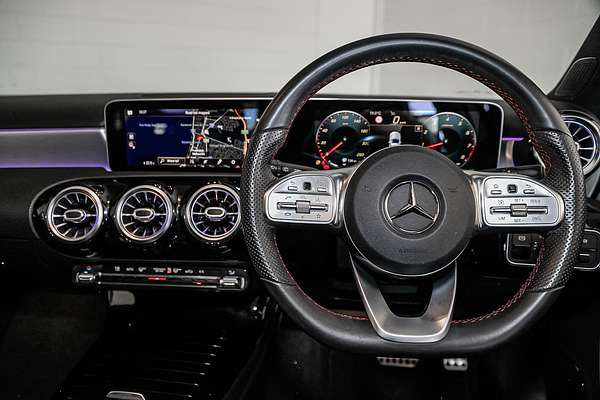 2018 Mercedes-Benz A-Class A250 W177