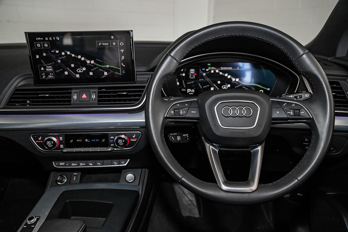 2021 Audi Q5 45 TFSI Launch Edition FY