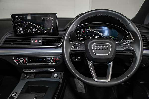 2021 Audi Q5 45 TFSI Launch Edition FY