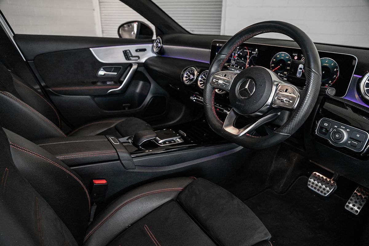 2018 Mercedes-Benz A-Class A250 W177