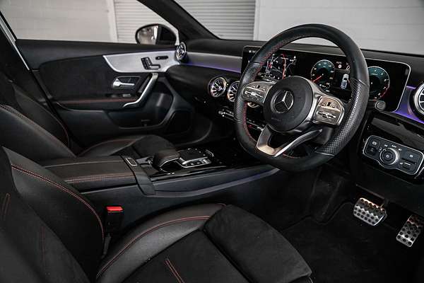 2018 Mercedes-Benz A-Class A250 W177