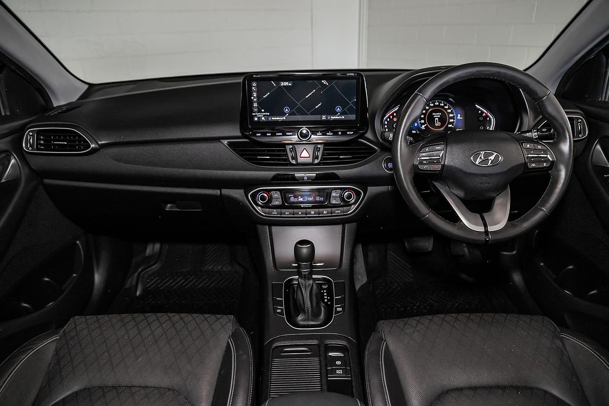 2020 Hyundai i30 Elite PD.V4