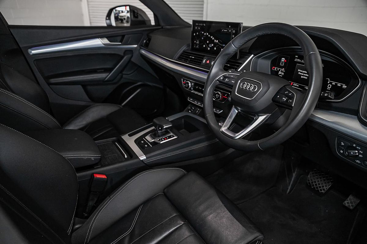 2021 Audi Q5 45 TFSI Launch Edition FY