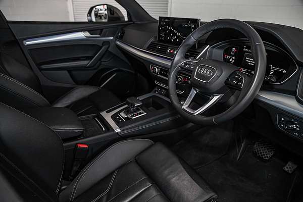 2021 Audi Q5 45 TFSI Launch Edition FY