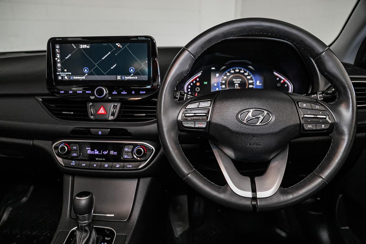 2020 Hyundai i30 Elite PD.V4