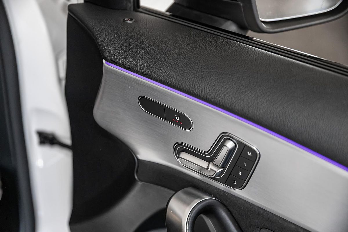 2018 Mercedes-Benz A-Class A250 W177