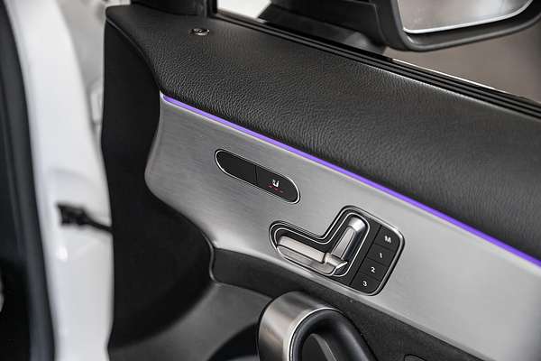 2018 Mercedes-Benz A-Class A250 W177