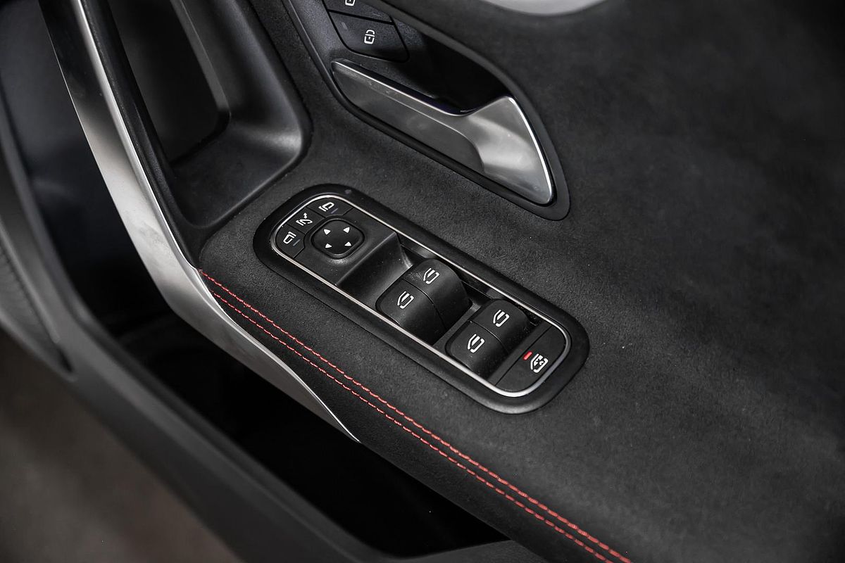 2018 Mercedes-Benz A-Class A250 W177