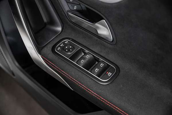 2018 Mercedes-Benz A-Class A250 W177