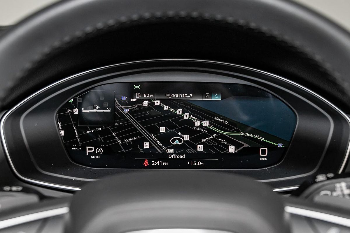 2021 Audi Q5 45 TFSI Launch Edition FY