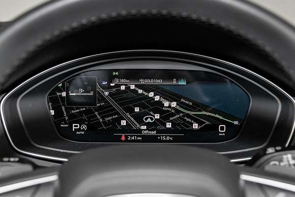 2021 Audi Q5 45 TFSI Launch Edition FY