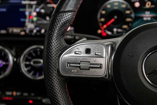 2018 Mercedes-Benz A-Class A250 W177