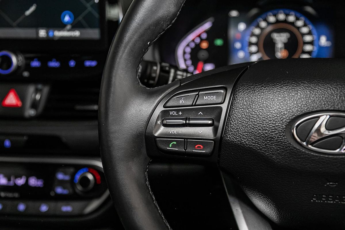 2020 Hyundai i30 Elite PD.V4