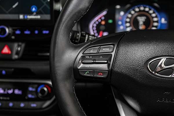 2020 Hyundai i30 Elite PD.V4