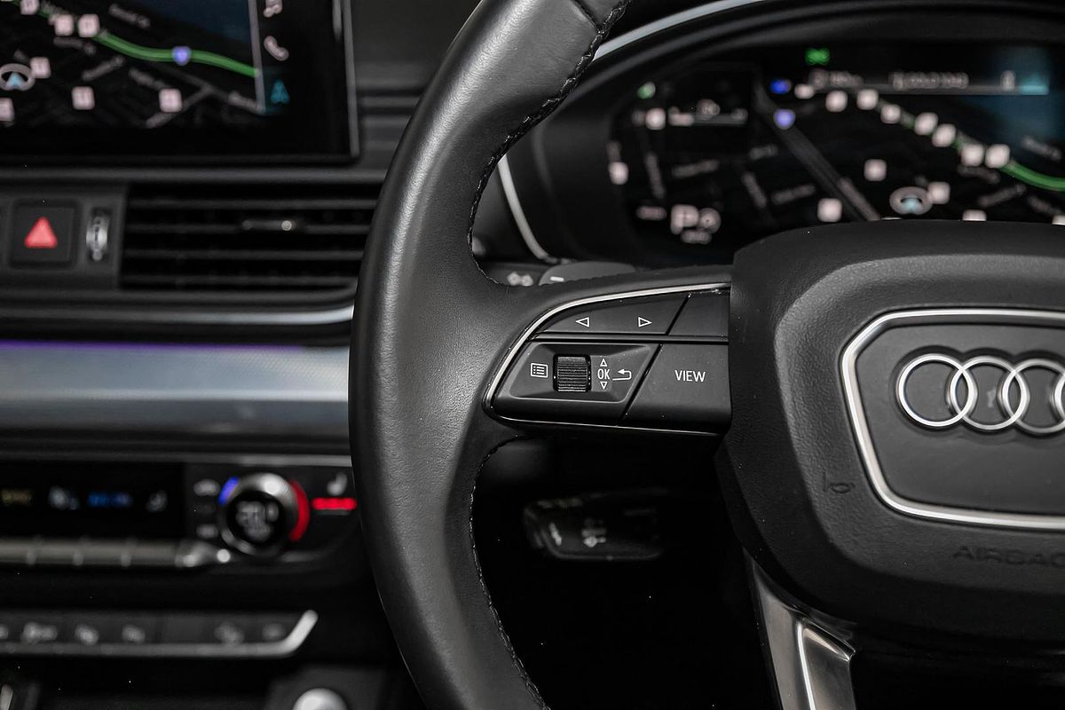 2021 Audi Q5 45 TFSI Launch Edition FY