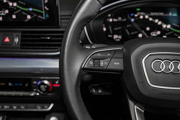 2021 Audi Q5 45 TFSI Launch Edition FY
