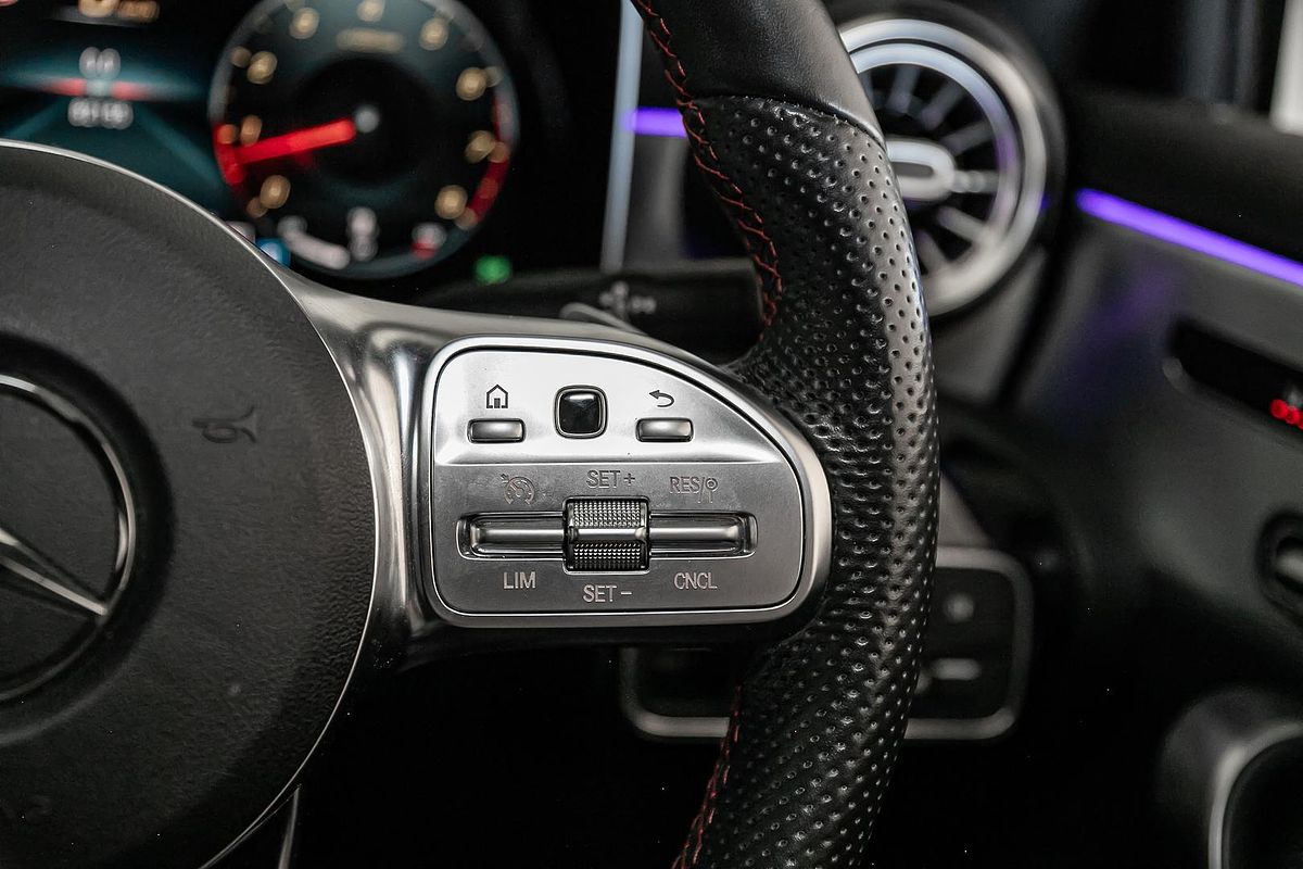 2018 Mercedes-Benz A-Class A250 W177