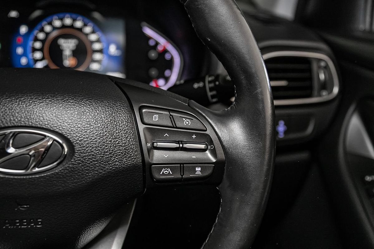 2020 Hyundai i30 Elite PD.V4