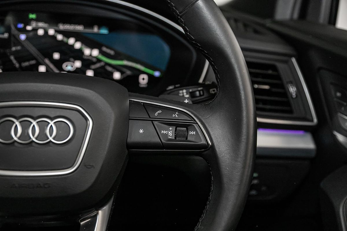 2021 Audi Q5 45 TFSI Launch Edition FY