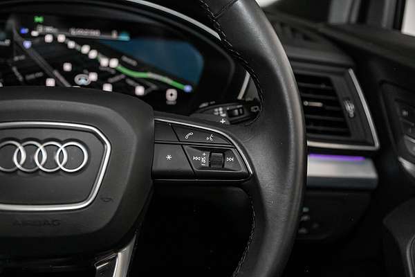 2021 Audi Q5 45 TFSI Launch Edition FY