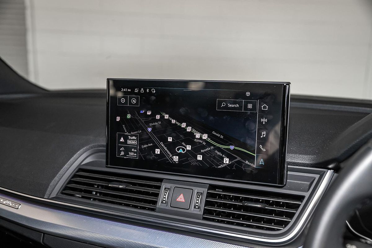 2021 Audi Q5 45 TFSI Launch Edition FY