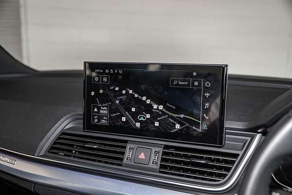 2021 Audi Q5 45 TFSI Launch Edition FY