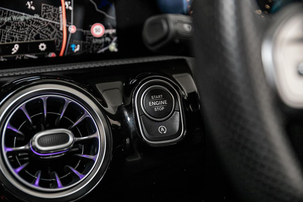 2018 Mercedes-Benz A-Class A250 W177