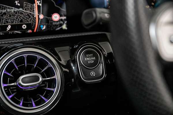 2018 Mercedes-Benz A-Class A250 W177