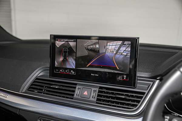 2021 Audi Q5 45 TFSI Launch Edition FY