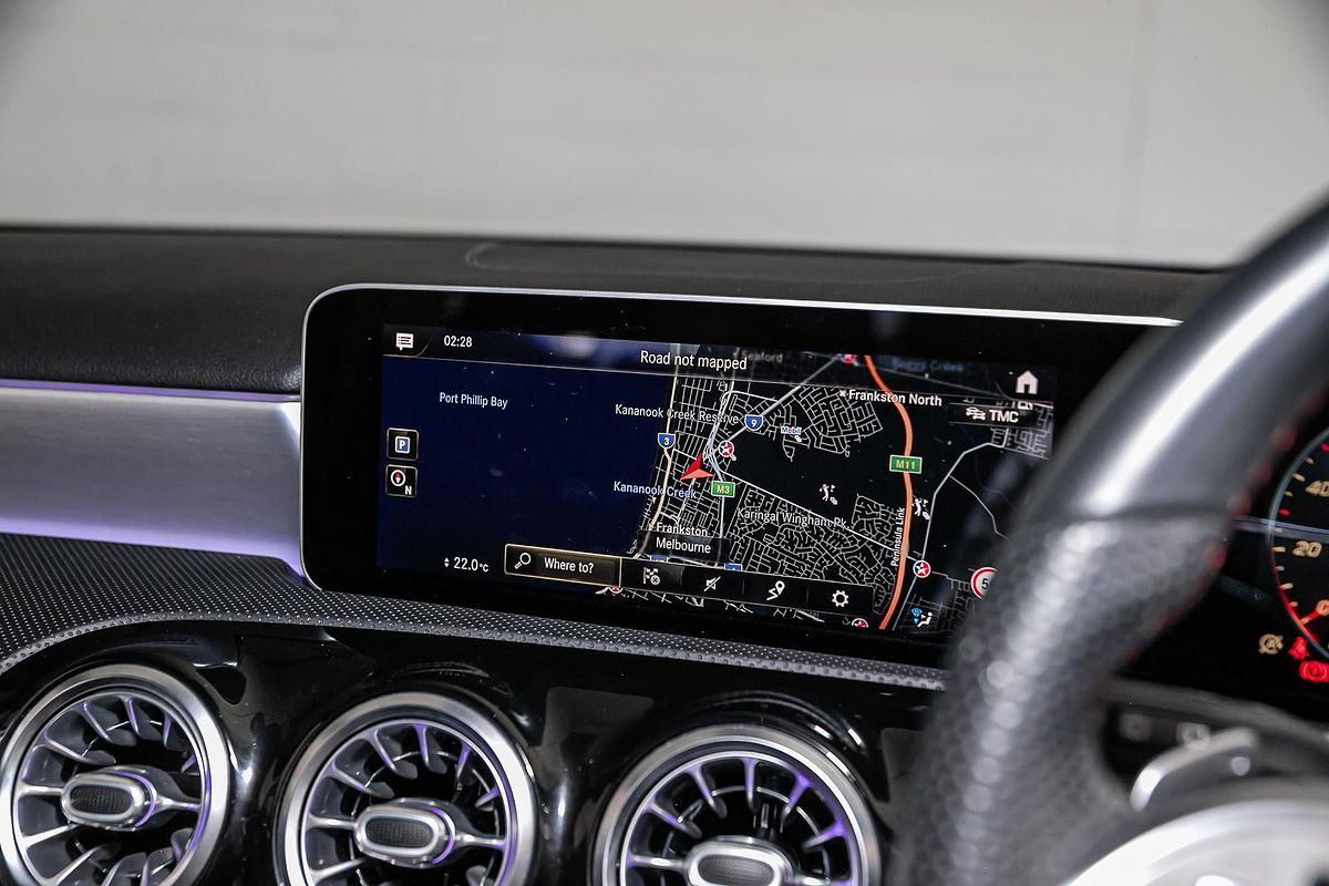 2018 Mercedes-Benz A-Class A250 W177