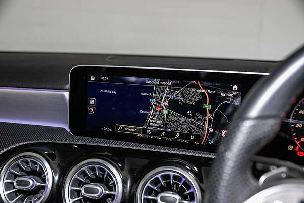 2018 Mercedes-Benz A-Class A250 W177